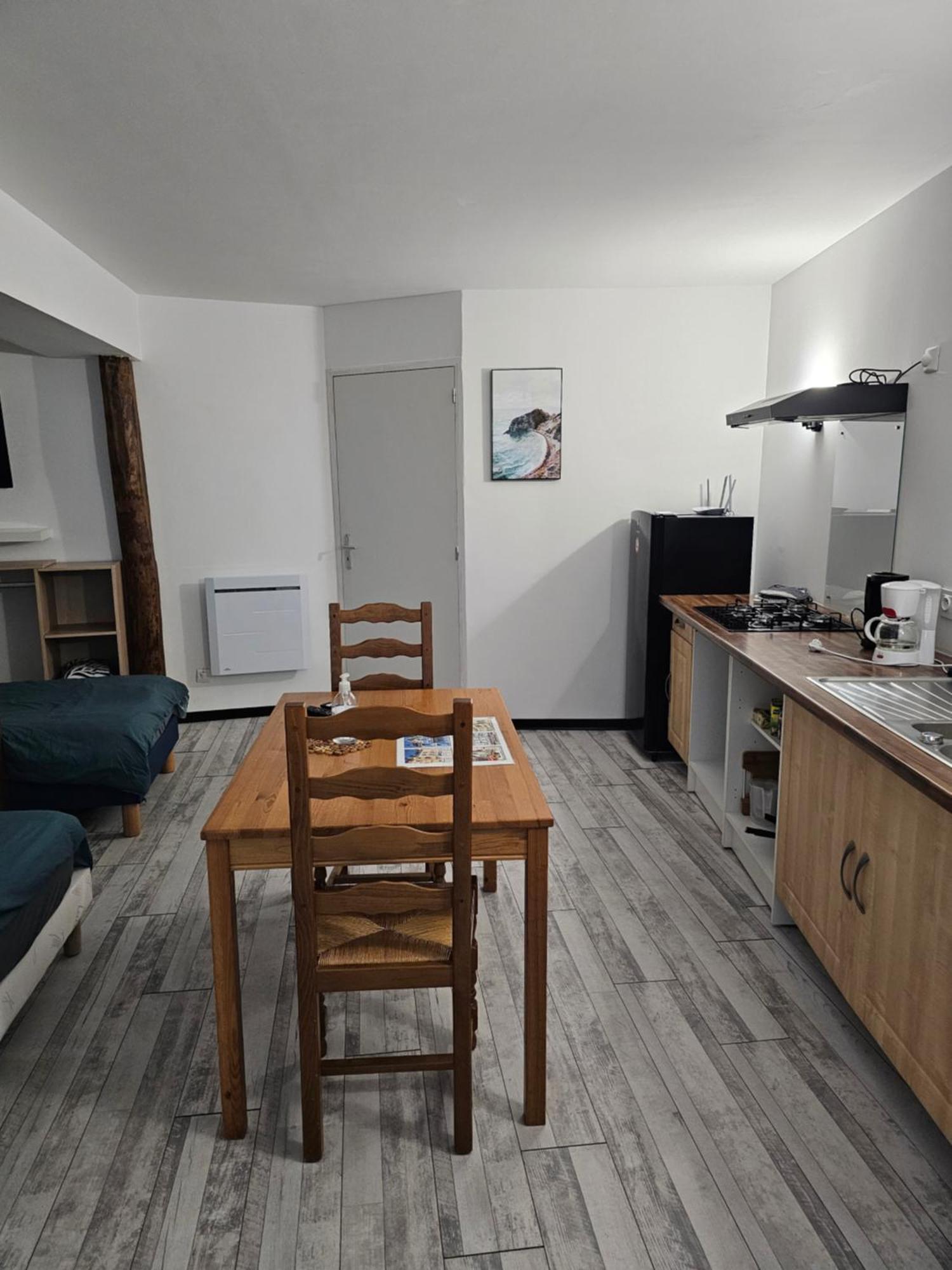 Studio Fains-Les-Sources Eksteriør bilde