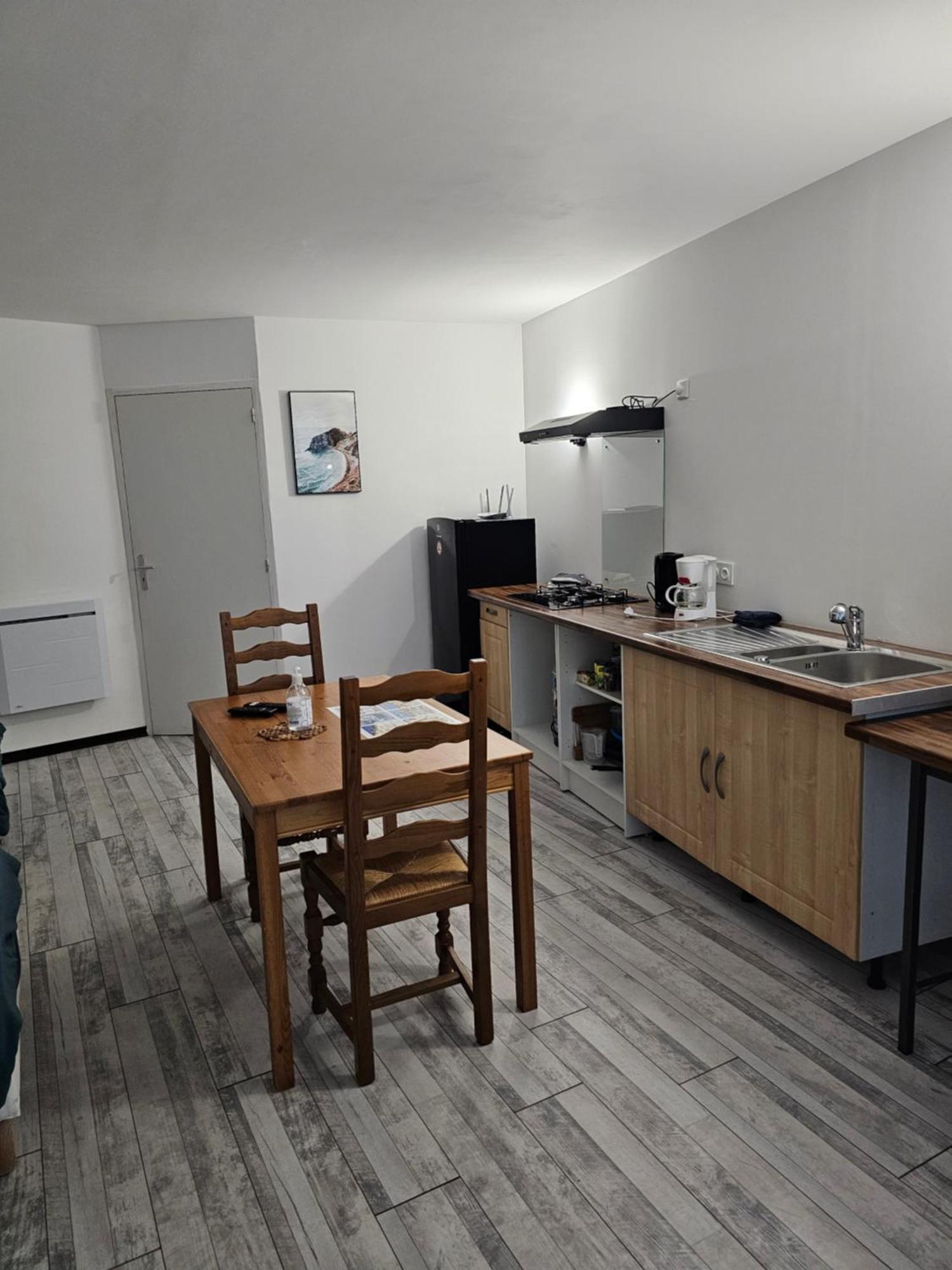 Studio Fains-Les-Sources Eksteriør bilde